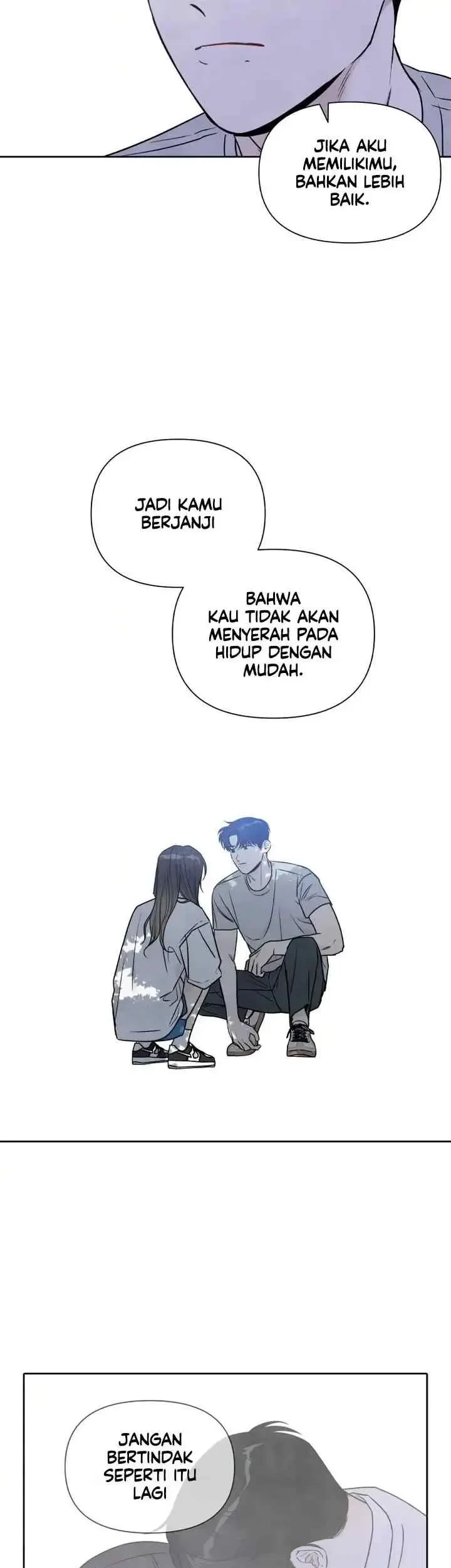 My Reason To Die Chapter 91 Gambar 17