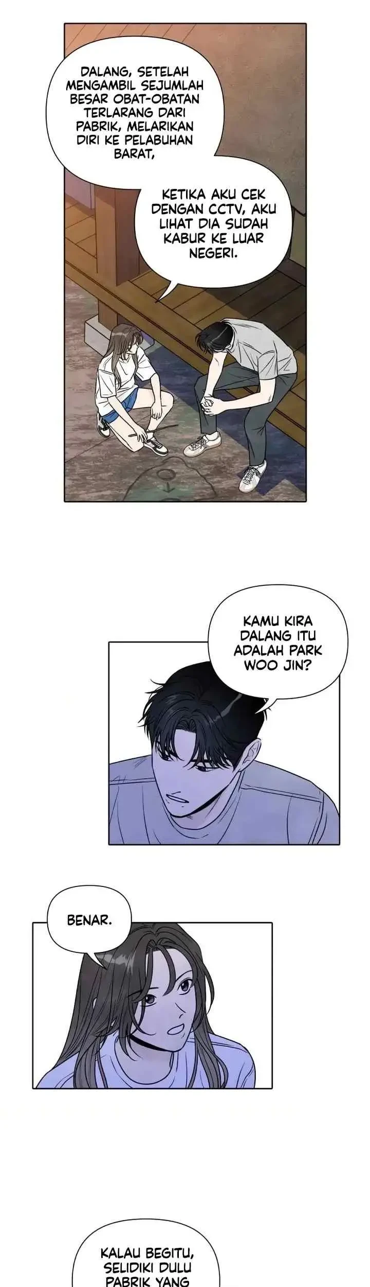 My Reason To Die Chapter 91 Gambar 23