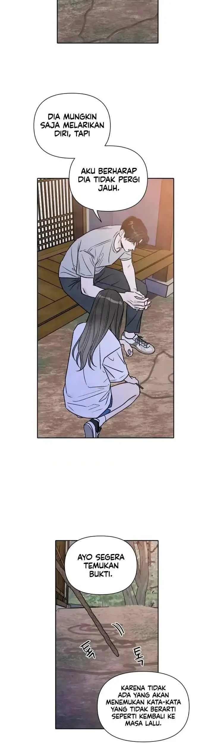 My Reason To Die Chapter 91 Gambar 25