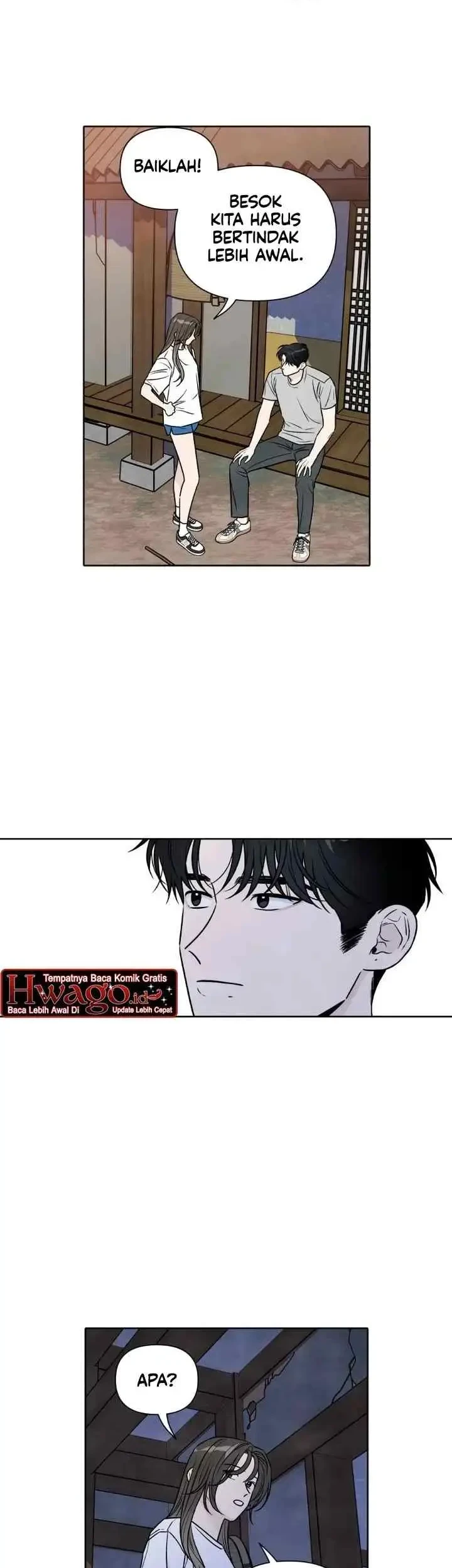 My Reason To Die Chapter 91 Gambar 26