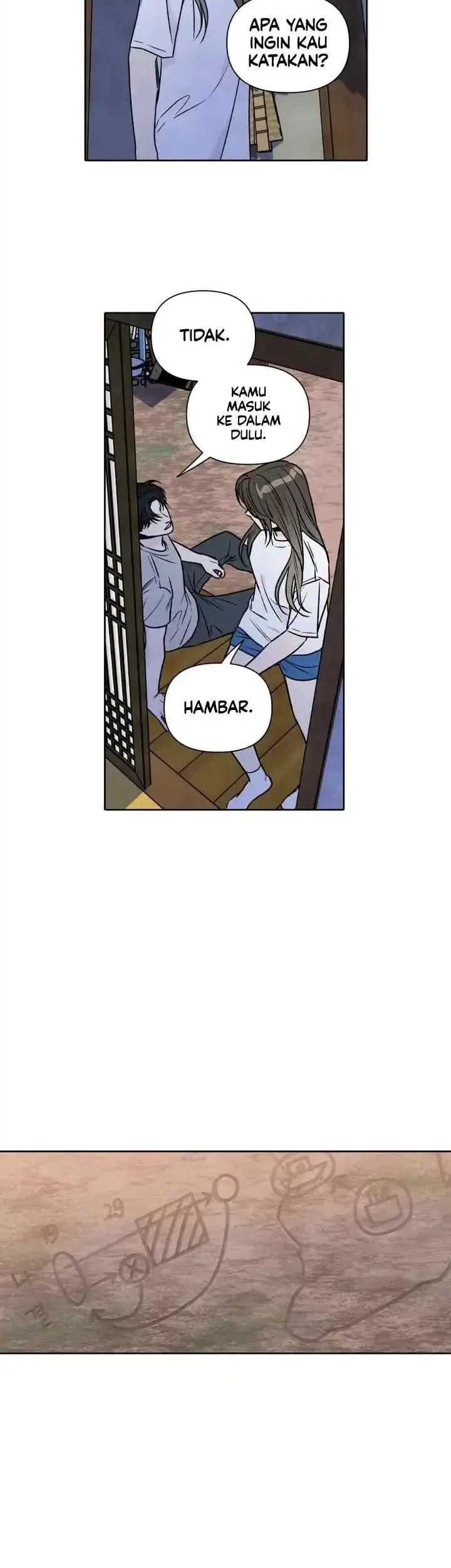 My Reason To Die Chapter 91 Gambar 27