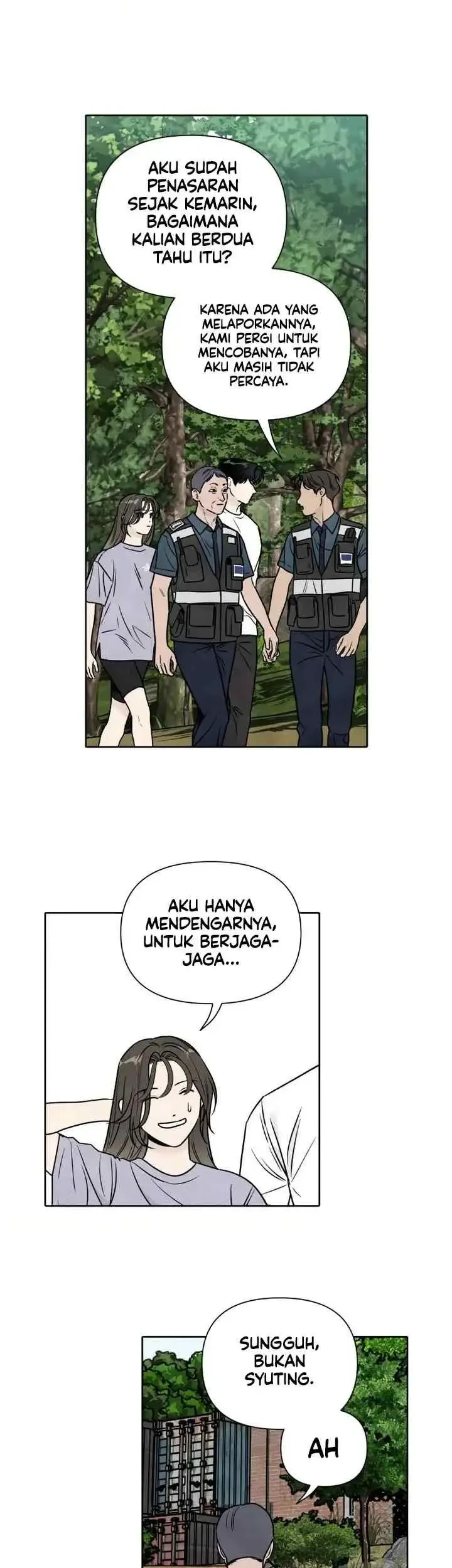 My Reason To Die Chapter 91 Gambar 30