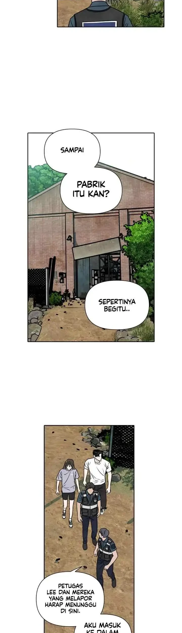 My Reason To Die Chapter 91 Gambar 31