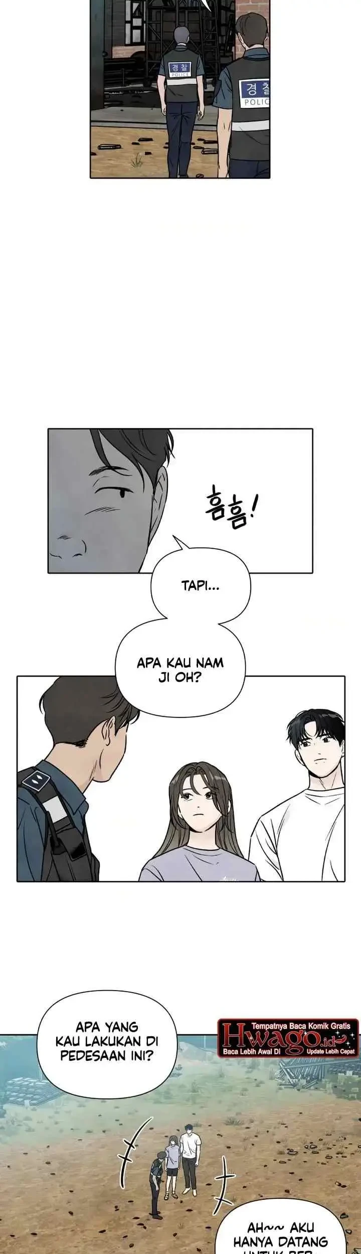 My Reason To Die Chapter 91 Gambar 33