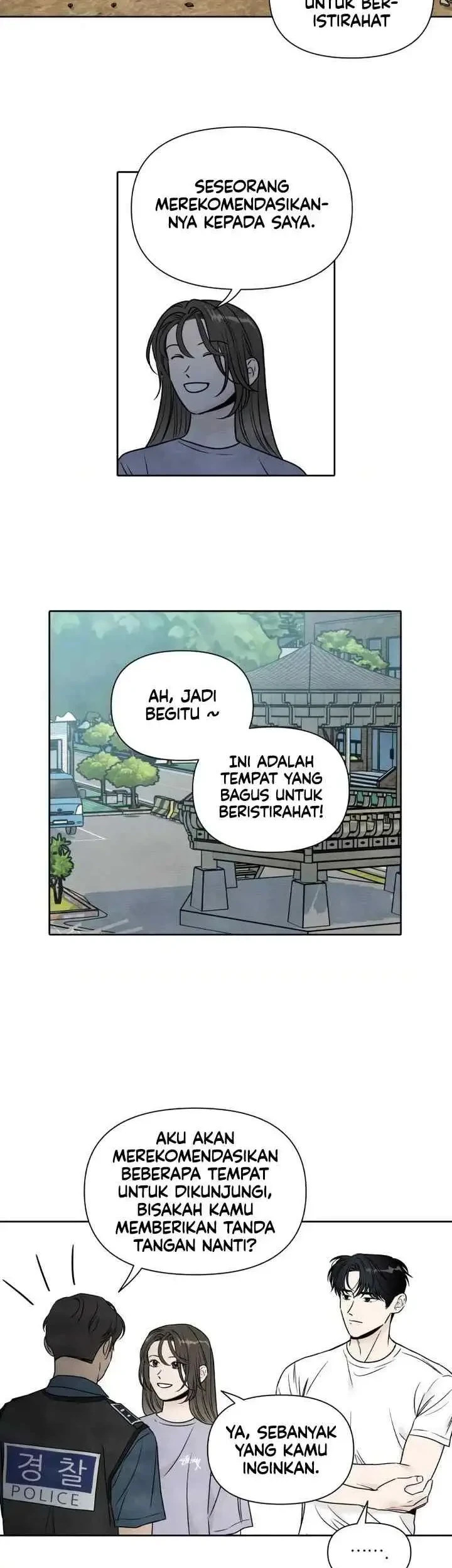 My Reason To Die Chapter 91 Gambar 34