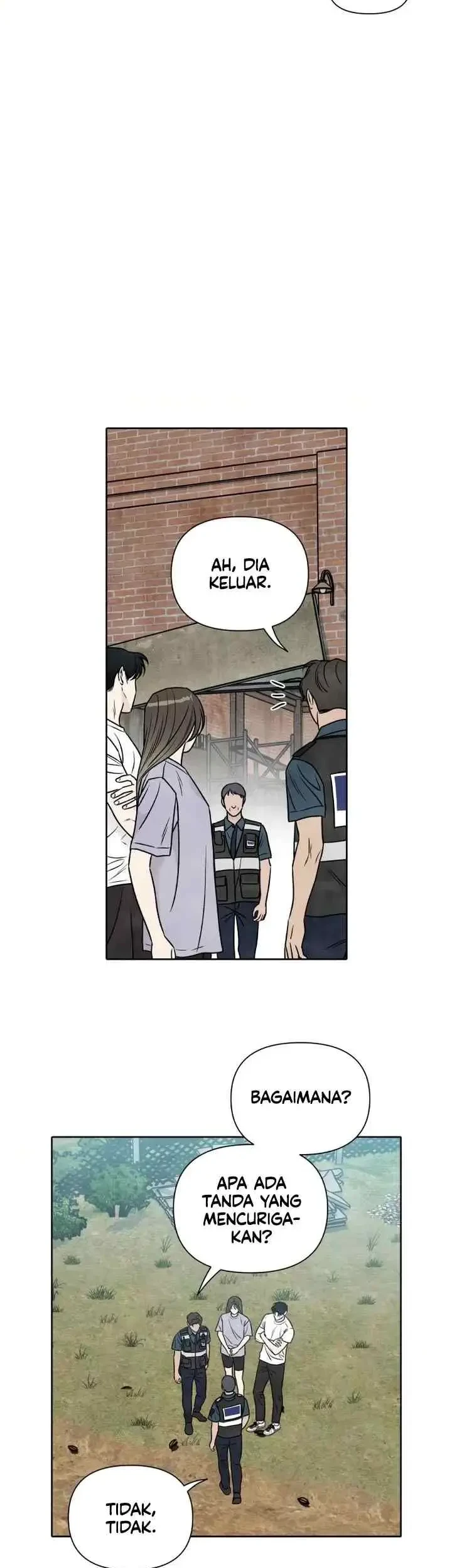 My Reason To Die Chapter 91 Gambar 35