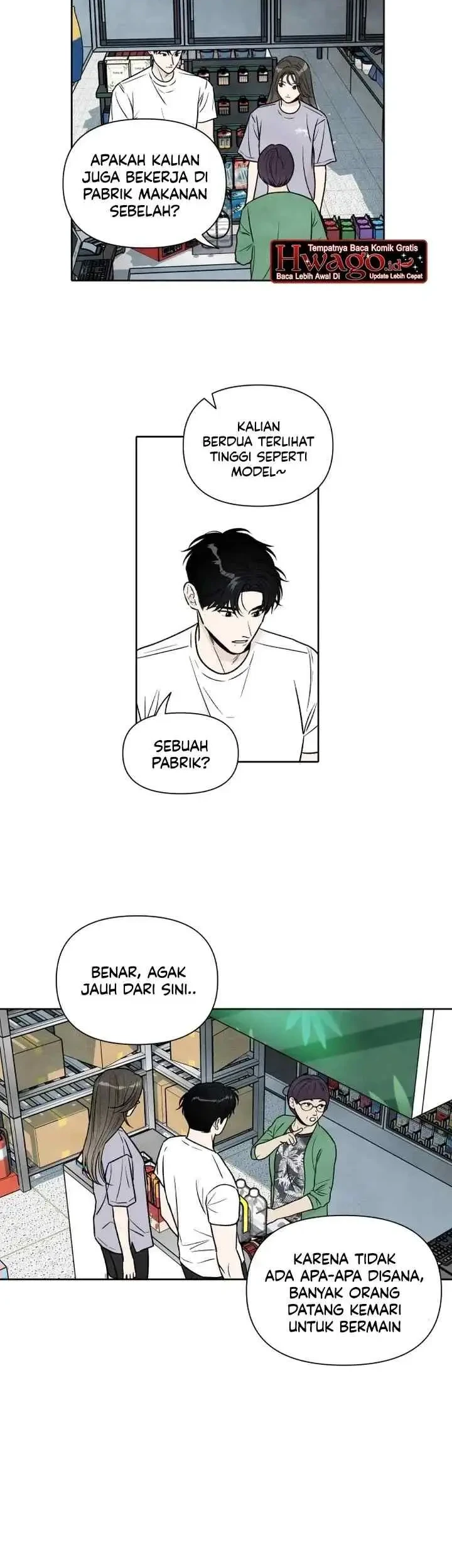 Manhwa My Reason To Die Chapter 92 gambar 2
