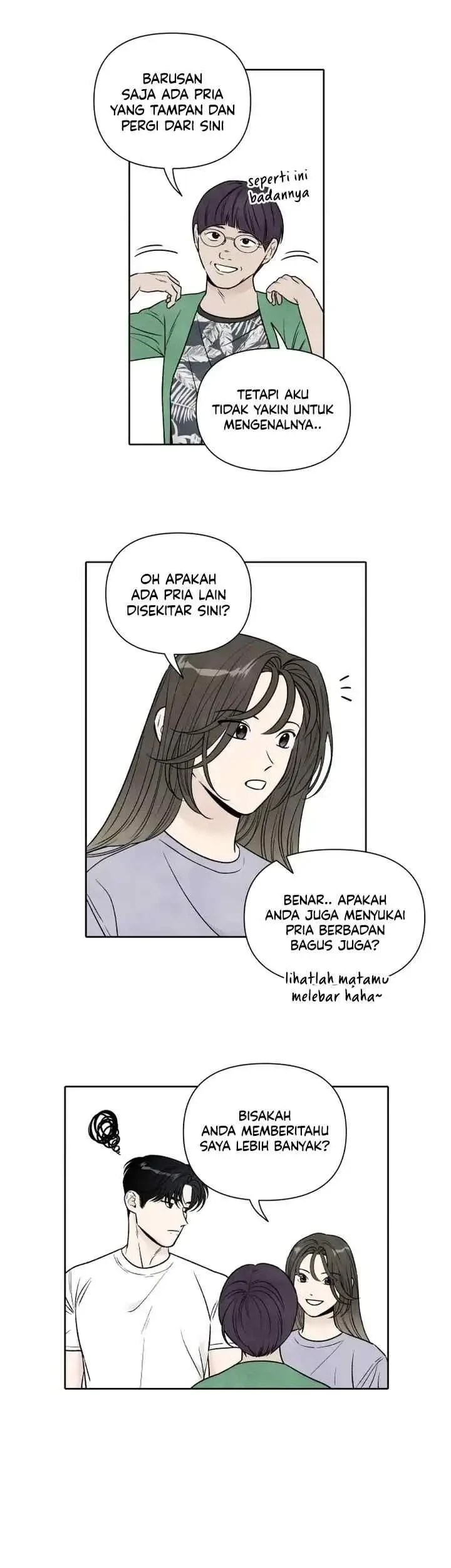 My Reason To Die Chapter 92 Gambar 3