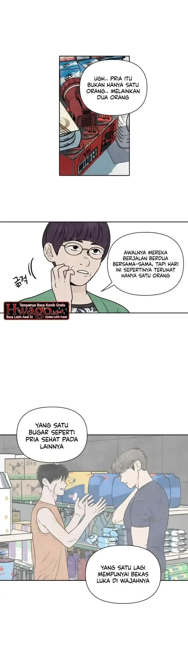 My Reason To Die Chapter 92 Gambar 4
