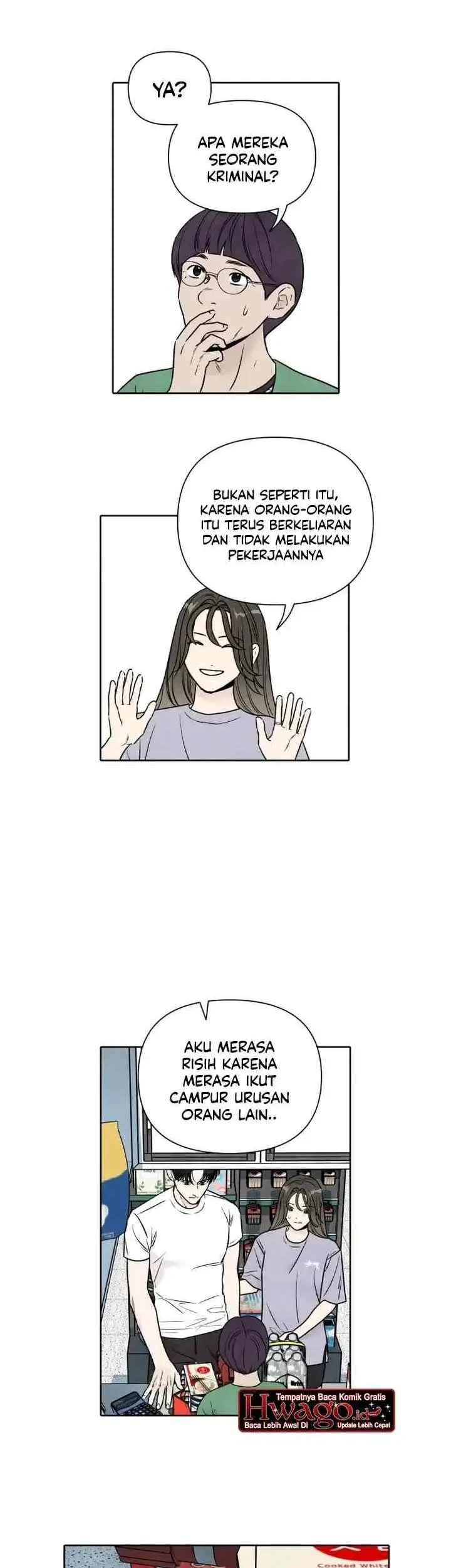 My Reason To Die Chapter 92 Gambar 6