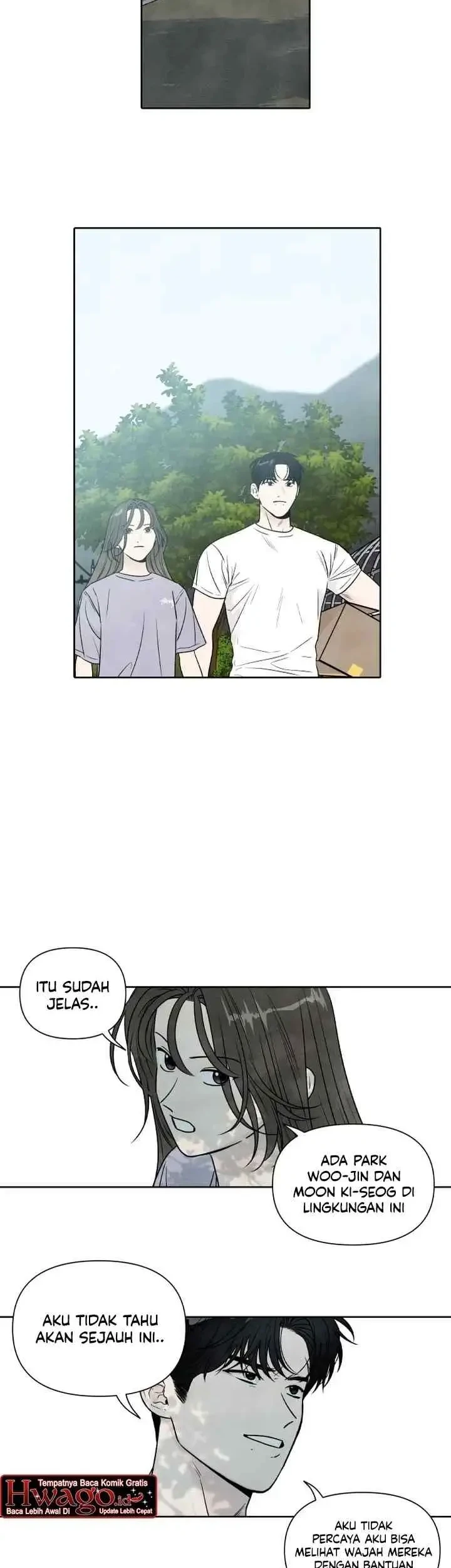 My Reason To Die Chapter 92 Gambar 8
