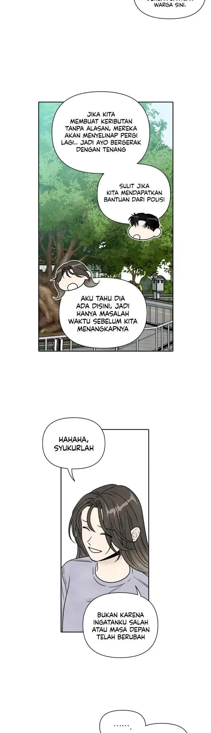 My Reason To Die Chapter 92 Gambar 9