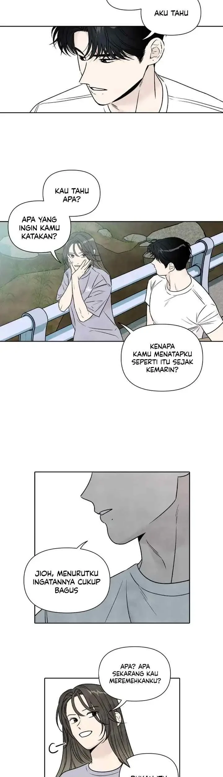 My Reason To Die Chapter 92 Gambar 10