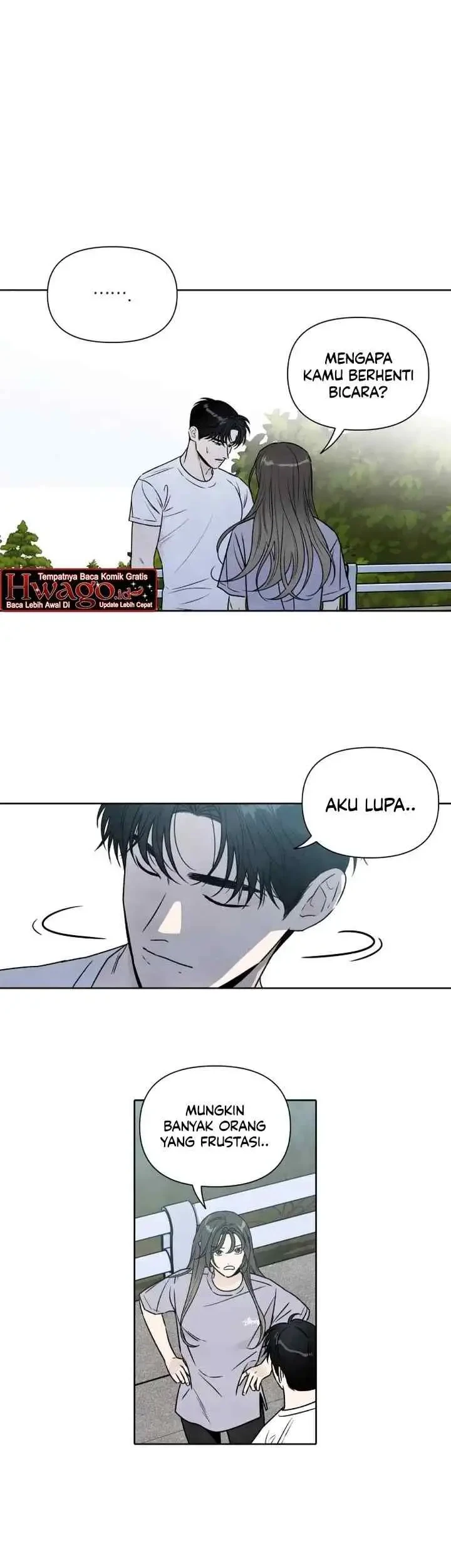 My Reason To Die Chapter 92 Gambar 14