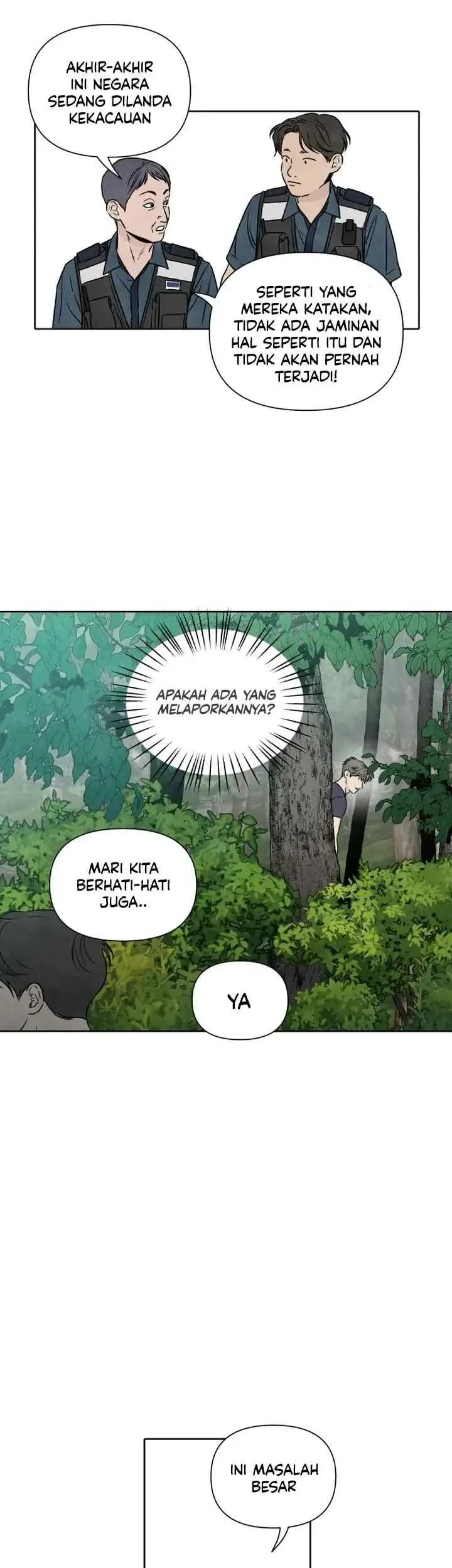 My Reason To Die Chapter 92 Gambar 21