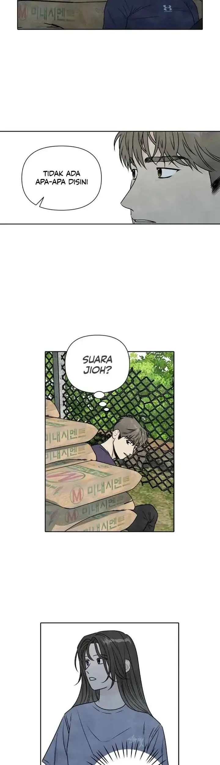 My Reason To Die Chapter 92 Gambar 24