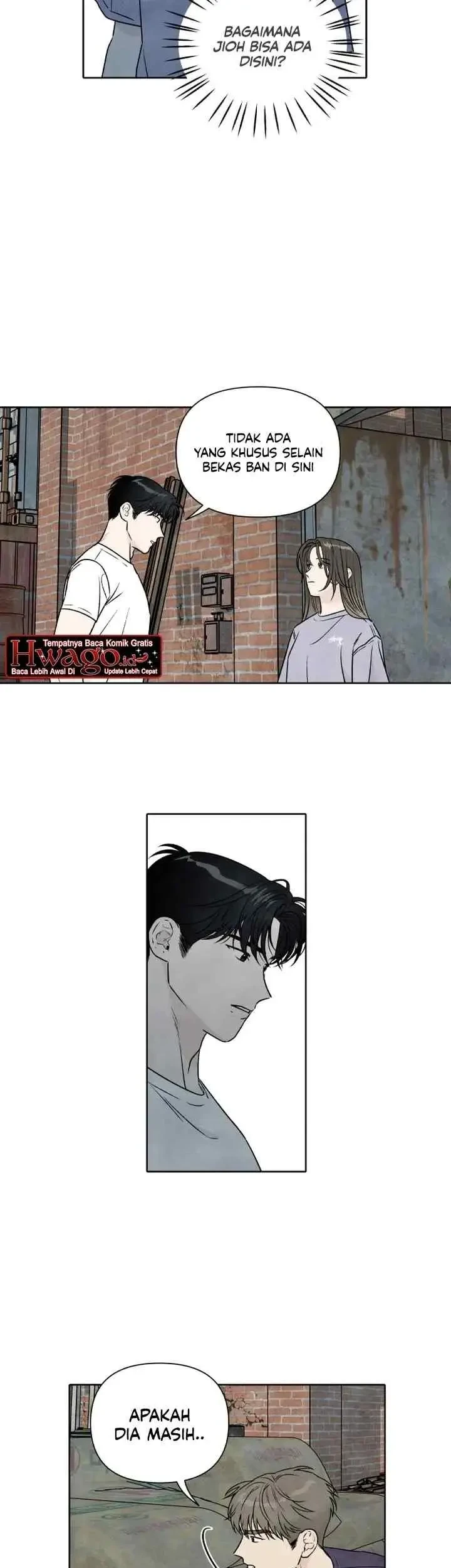 My Reason To Die Chapter 92 Gambar 25