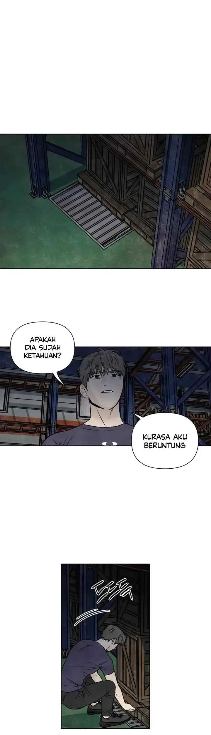 My Reason To Die Chapter 92 Gambar 28