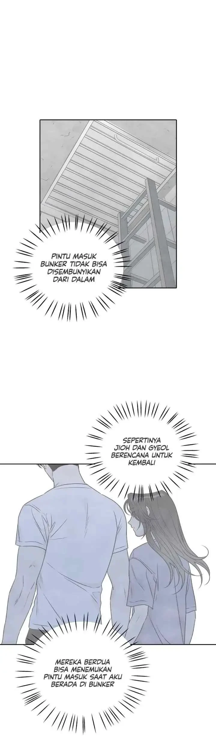 My Reason To Die Chapter 92 Gambar 29