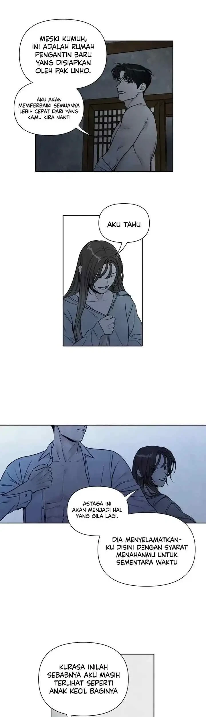 Manhwa My Reason To Die Chapter 93 gambar 2