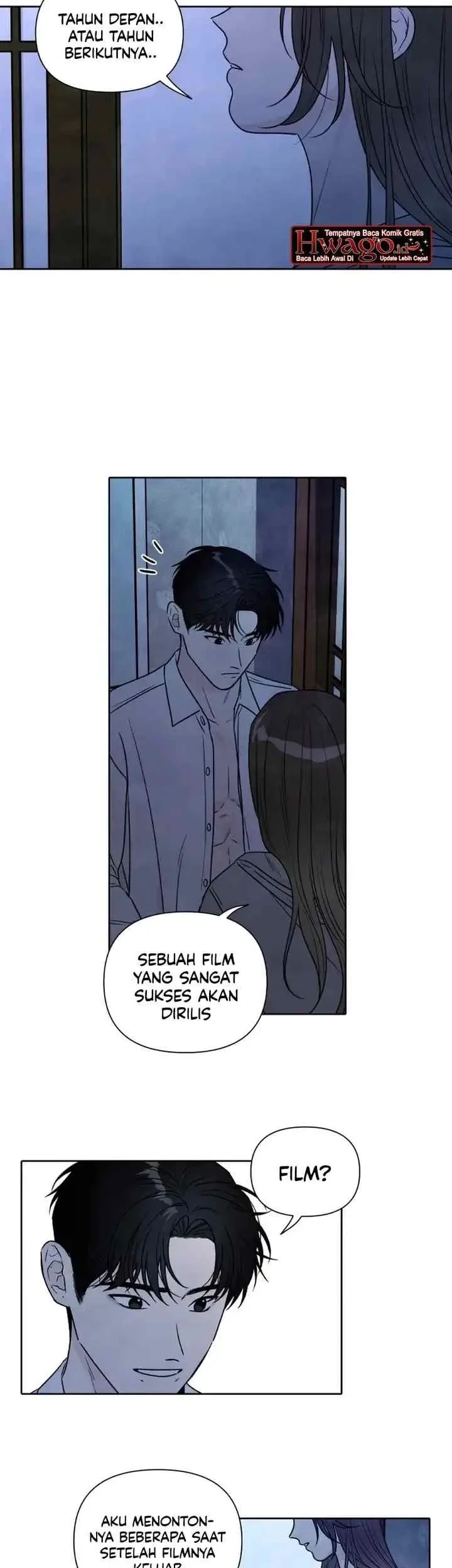 My Reason To Die Chapter 93 Gambar 8