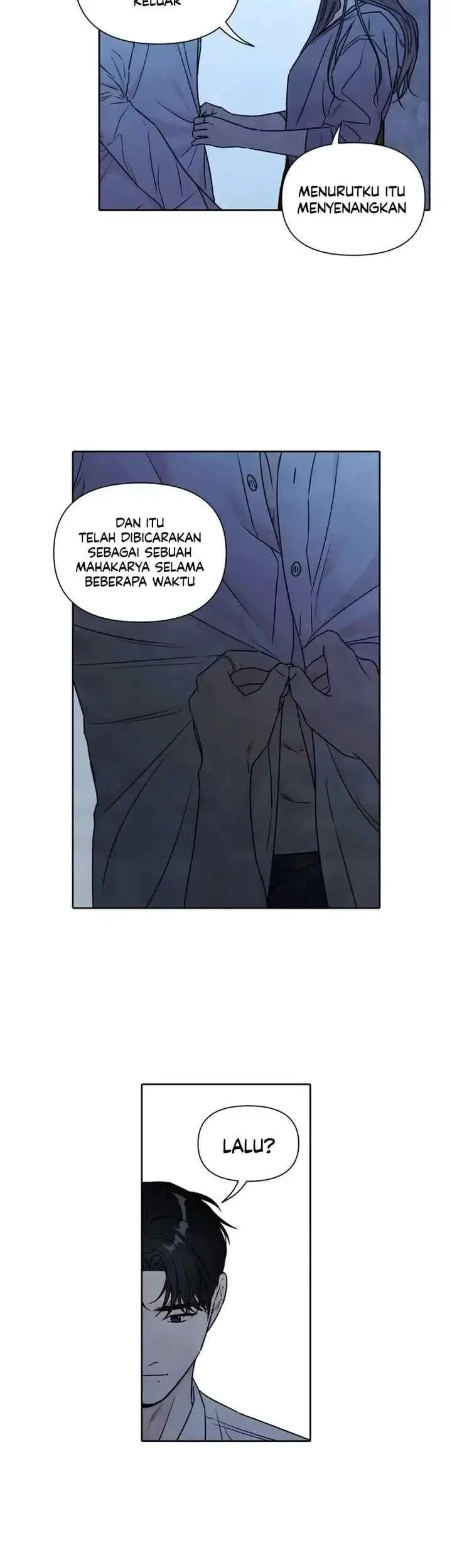 My Reason To Die Chapter 93 Gambar 9