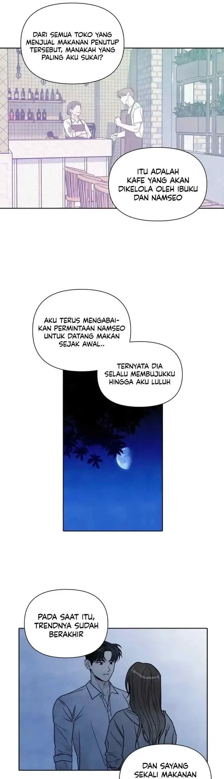 My Reason To Die Chapter 93 Gambar 12