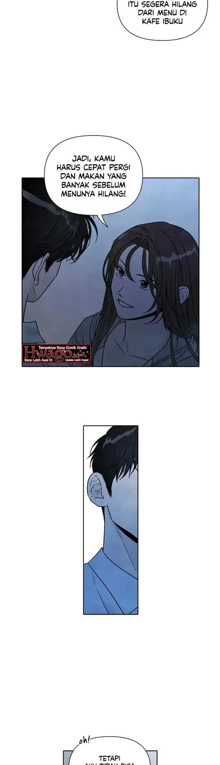 My Reason To Die Chapter 93 Gambar 13