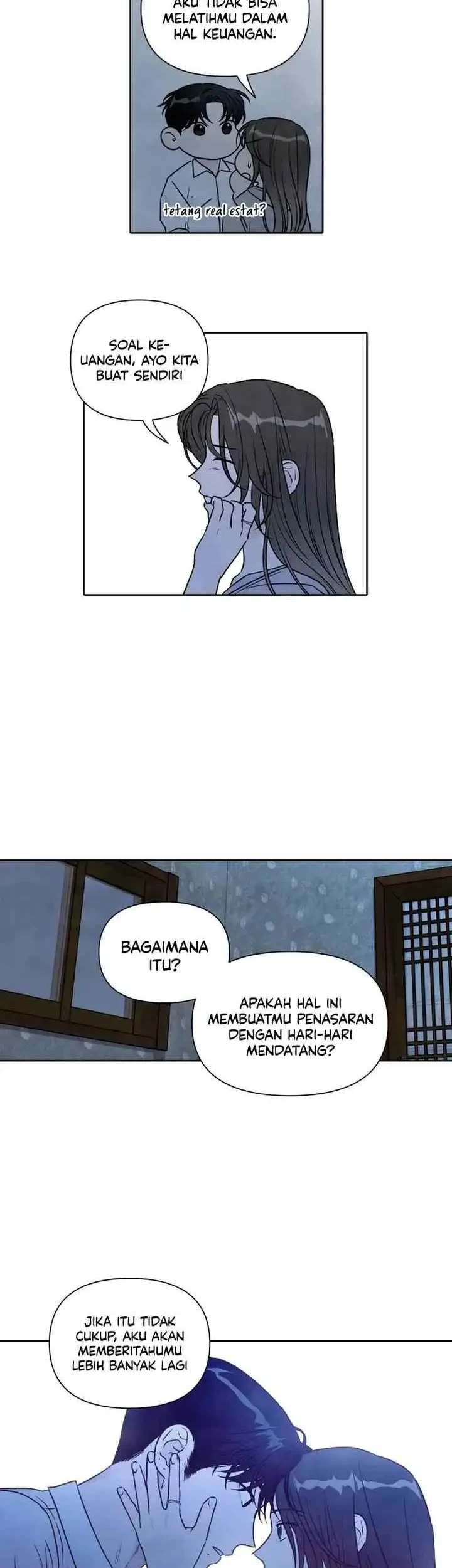 My Reason To Die Chapter 93 Gambar 14
