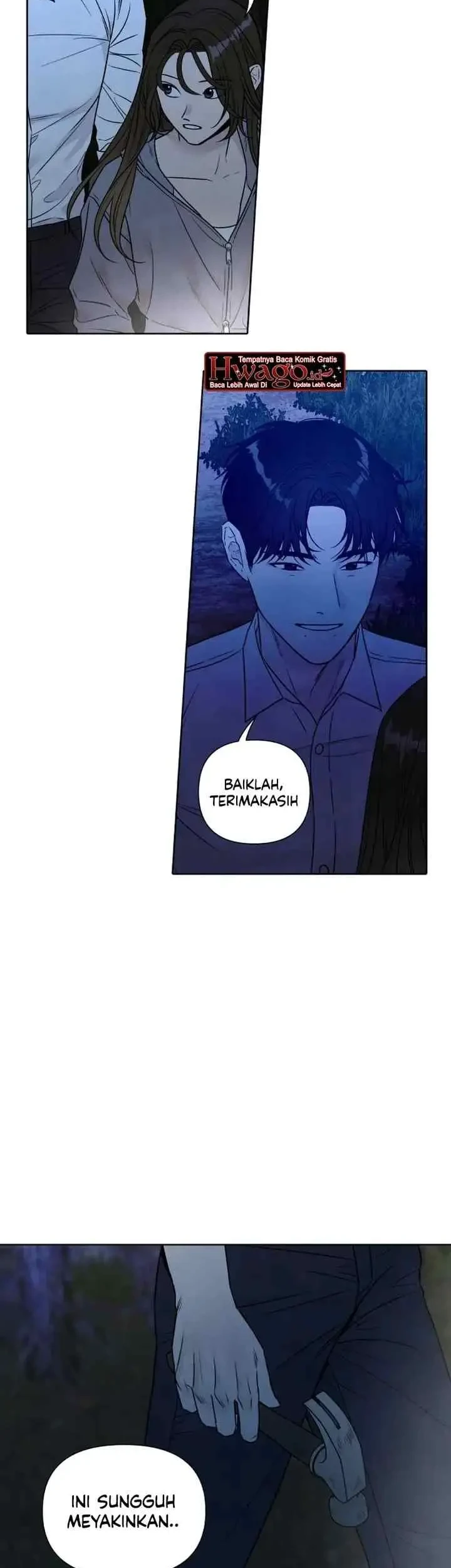 My Reason To Die Chapter 93 Gambar 19