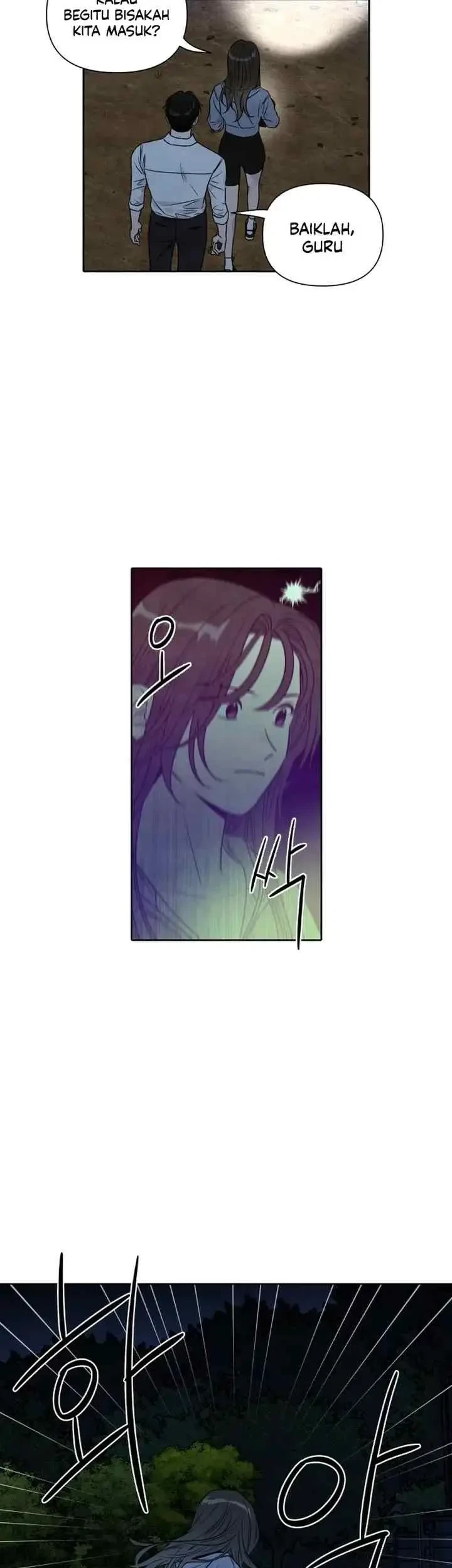My Reason To Die Chapter 93 Gambar 21
