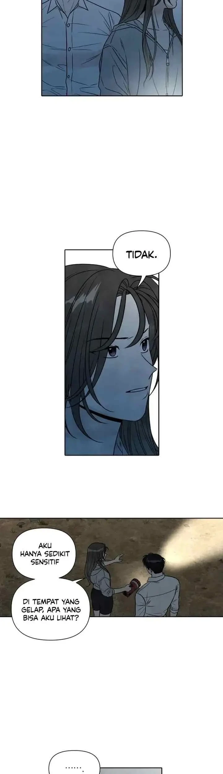 My Reason To Die Chapter 93 Gambar 24