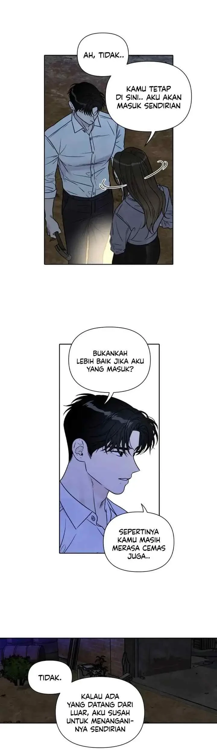 My Reason To Die Chapter 93 Gambar 26