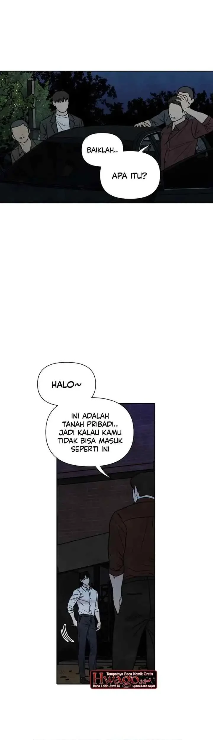 My Reason To Die Chapter 93 Gambar 31