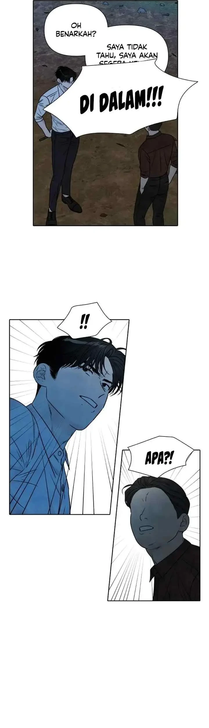 My Reason To Die Chapter 93 Gambar 32
