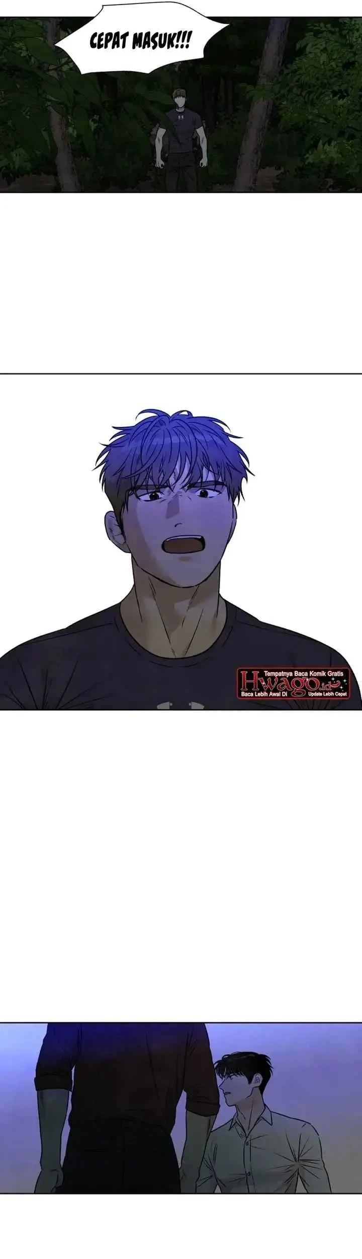 My Reason To Die Chapter 93 Gambar 33