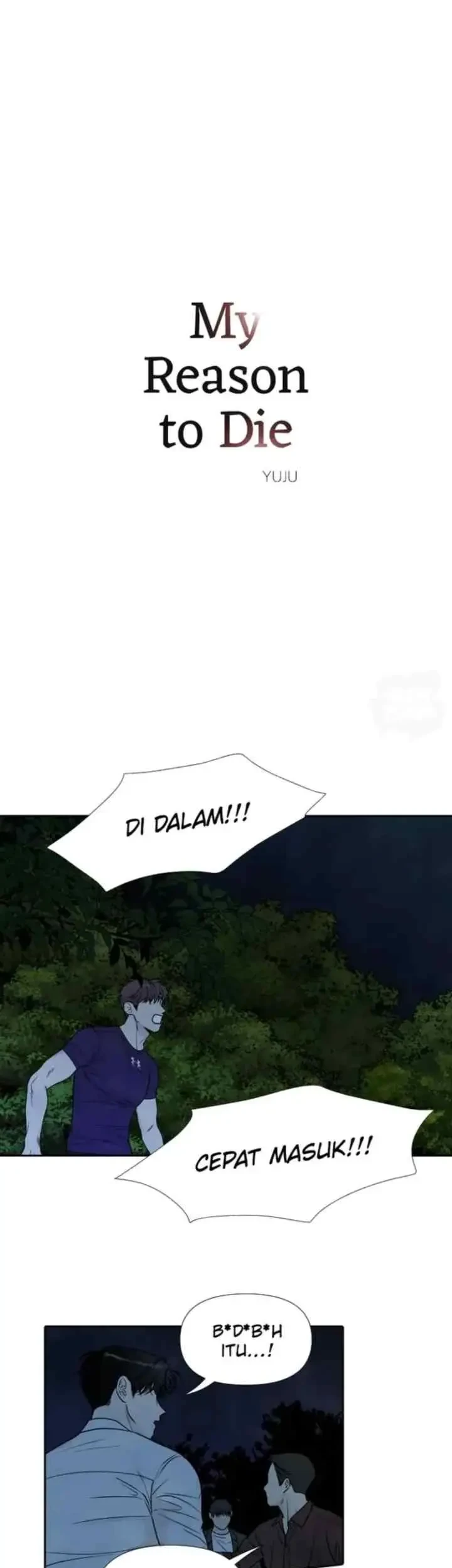 Komik My Reason To Die Chapter 94 gambar 1