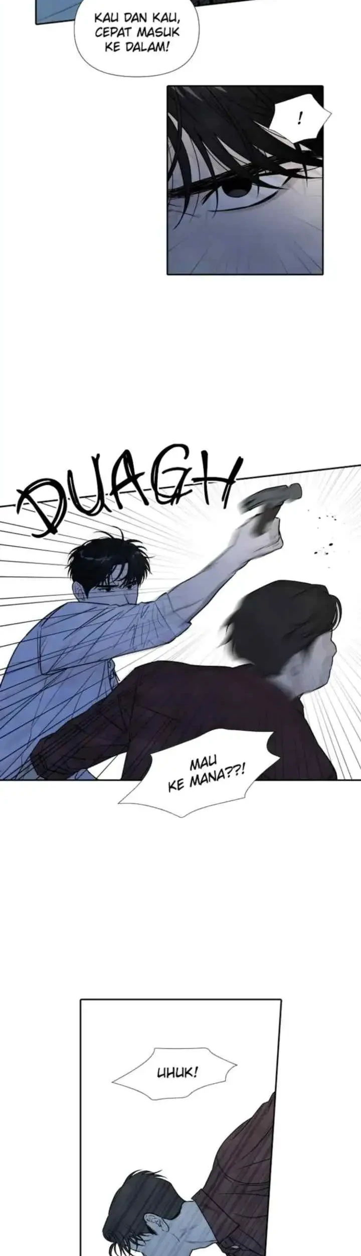 Manhwa My Reason To Die Chapter 94 gambar 2