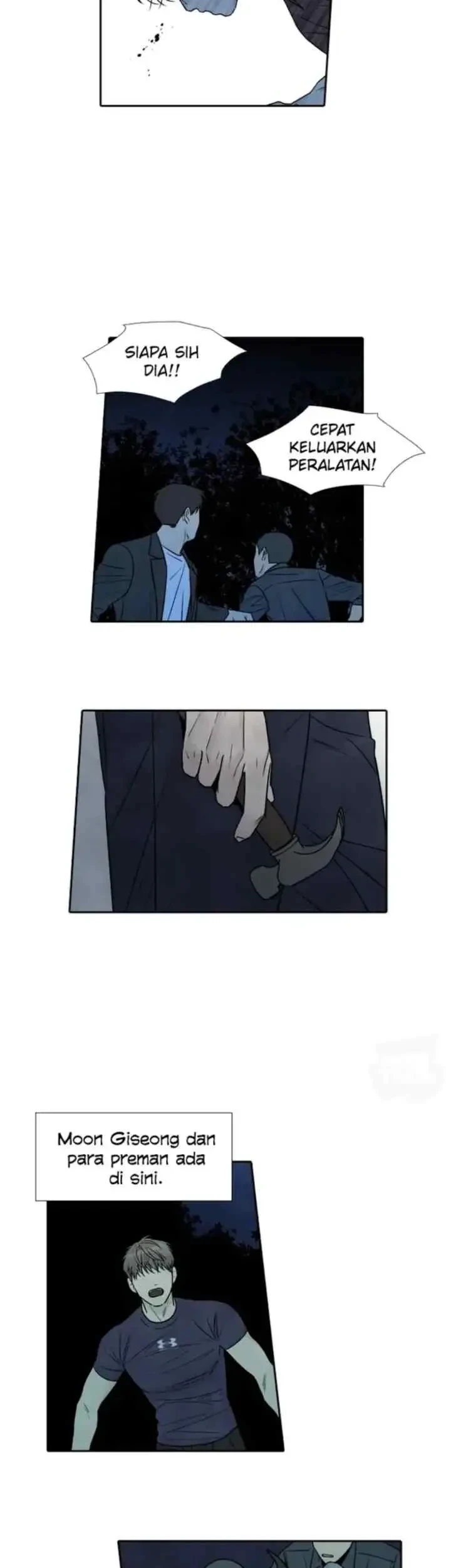 My Reason To Die Chapter 94 Gambar 3