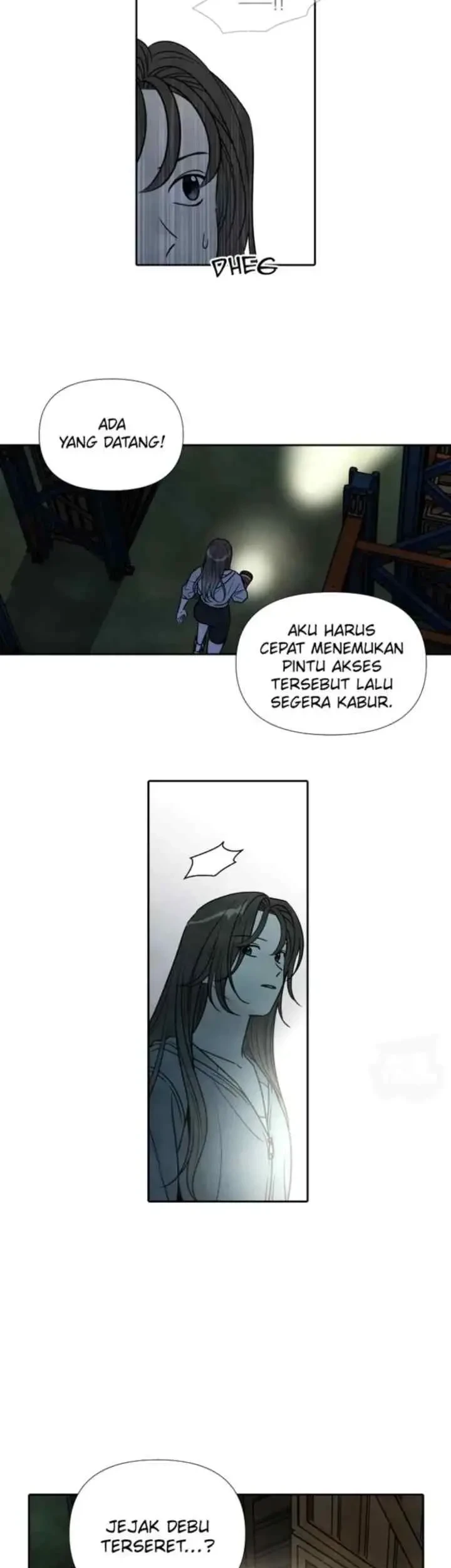 My Reason To Die Chapter 94 Gambar 7