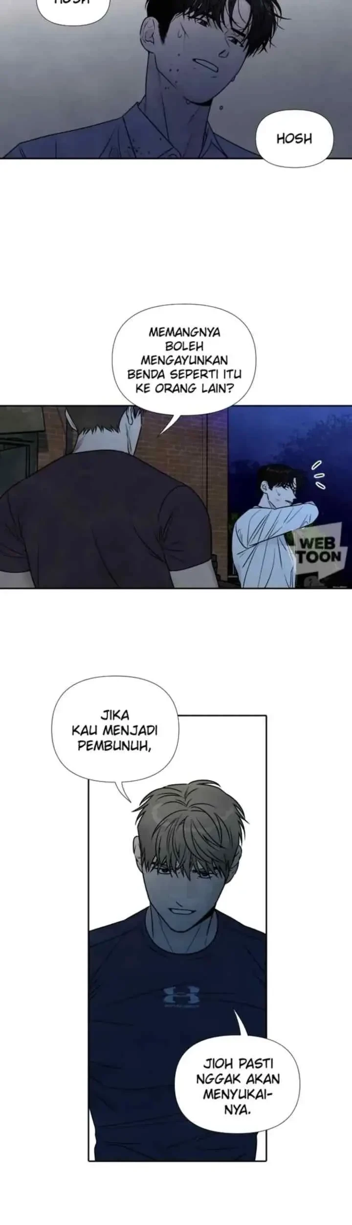 My Reason To Die Chapter 94 Gambar 17