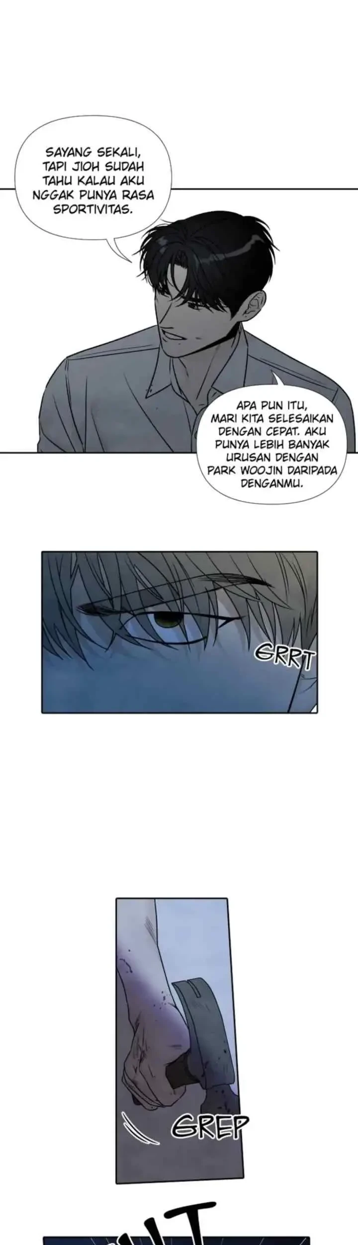 My Reason To Die Chapter 94 Gambar 18
