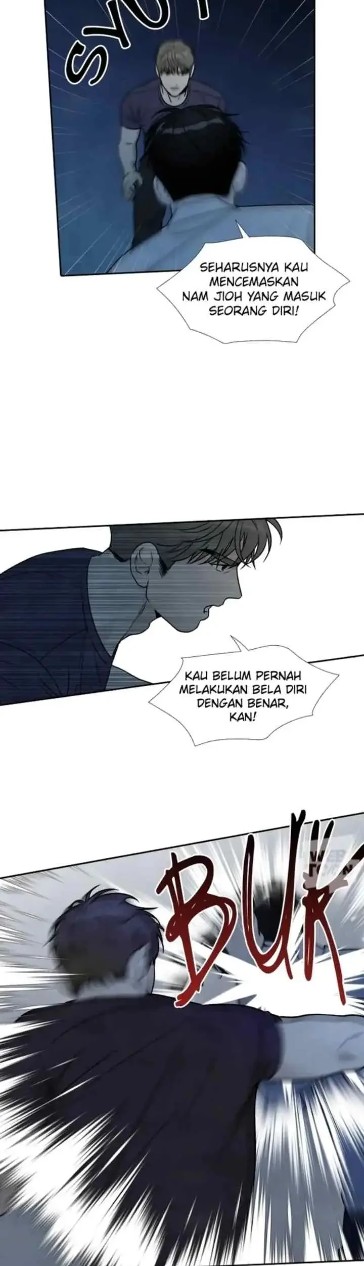 My Reason To Die Chapter 94 Gambar 19
