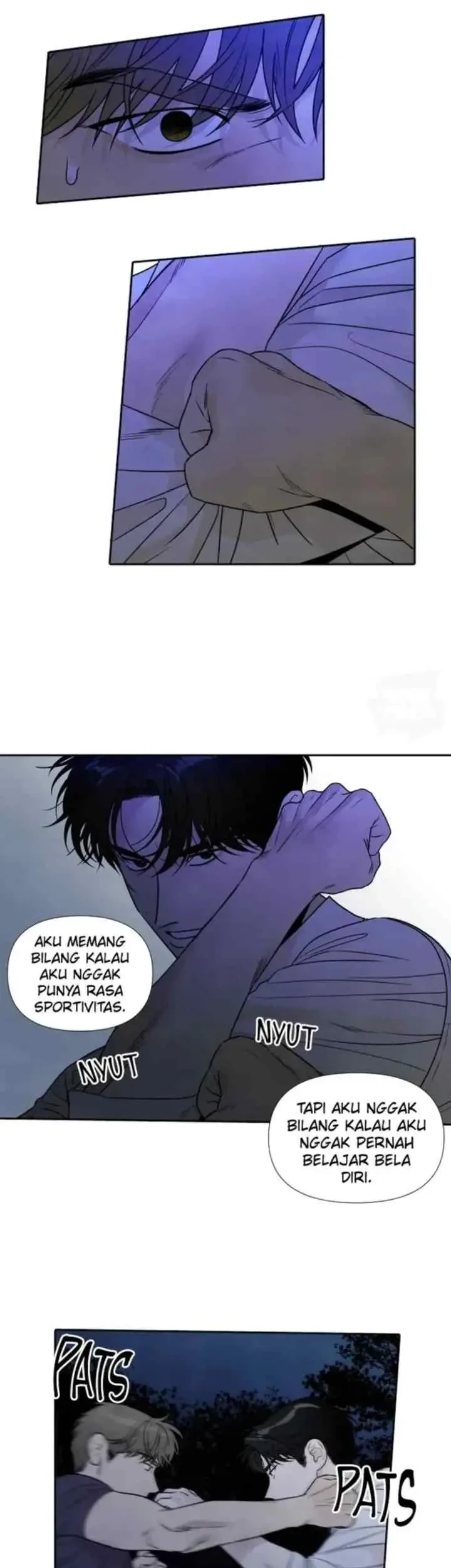 My Reason To Die Chapter 94 Gambar 21