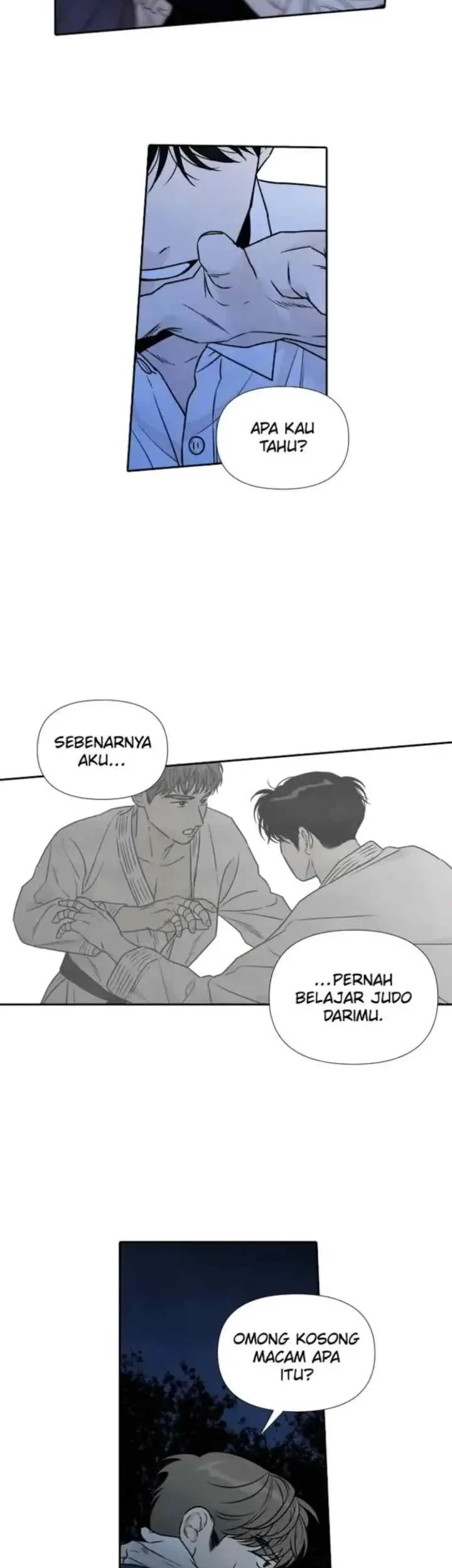 My Reason To Die Chapter 94 Gambar 22