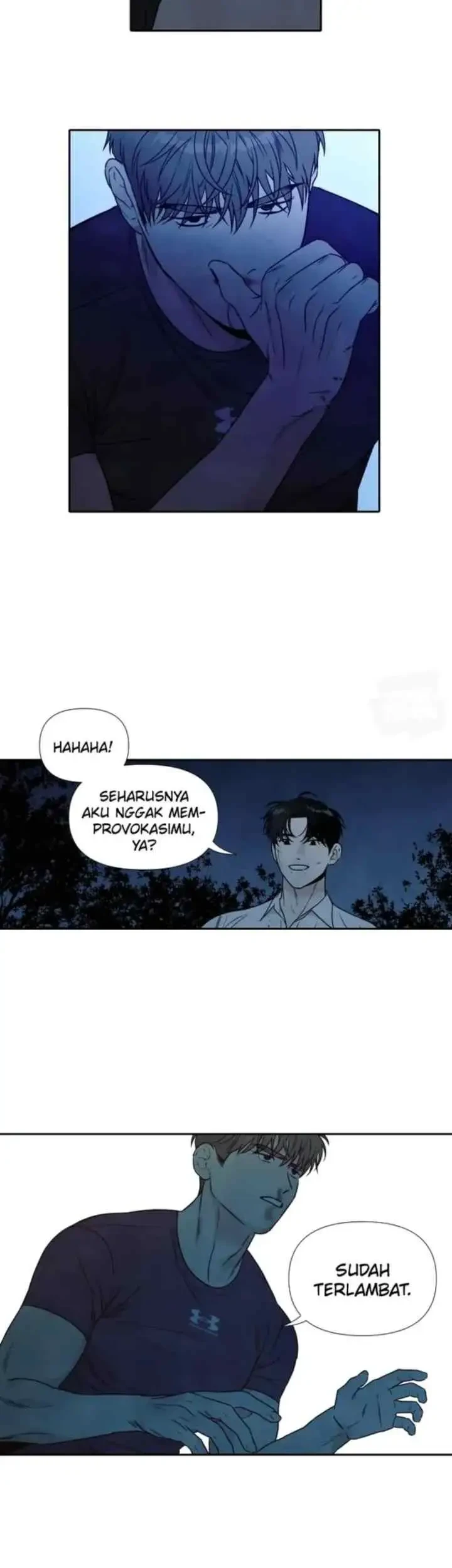 My Reason To Die Chapter 94 Gambar 25