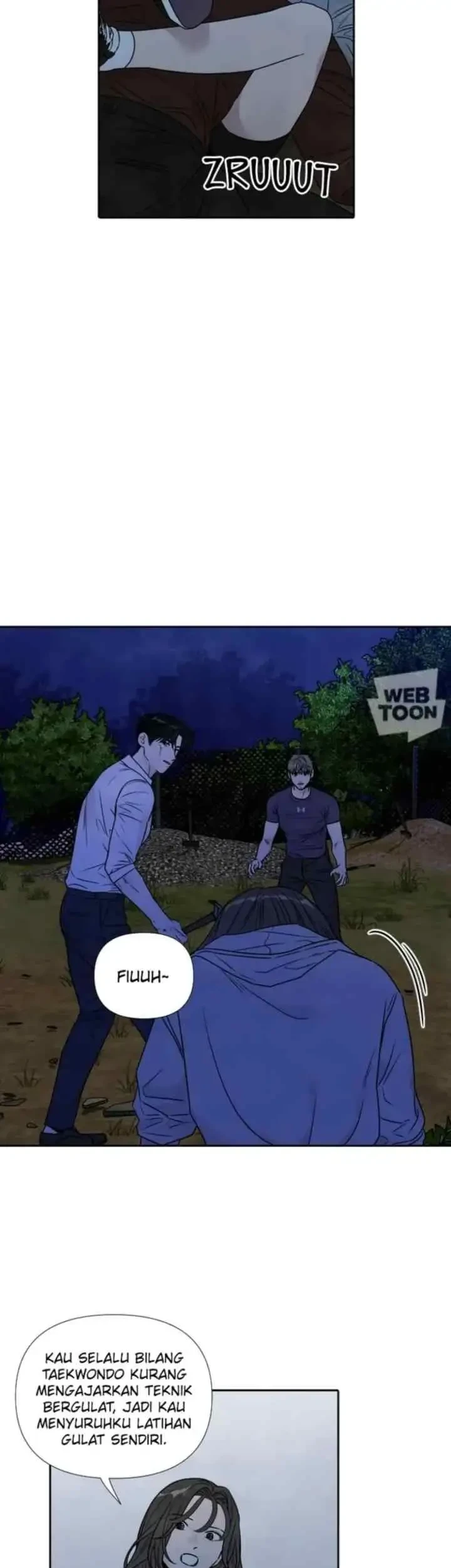 My Reason To Die Chapter 94 Gambar 33