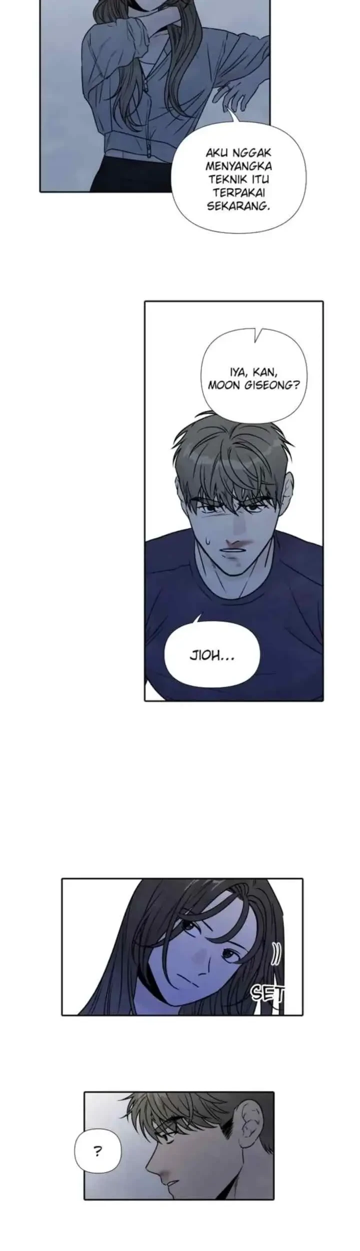 My Reason To Die Chapter 94 Gambar 34