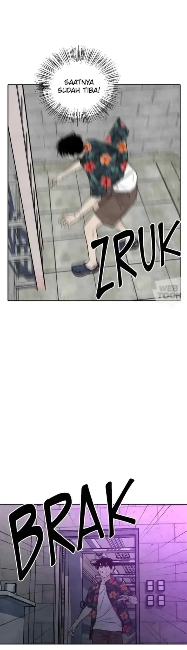 My Reason To Die Chapter 95 Gambar 37