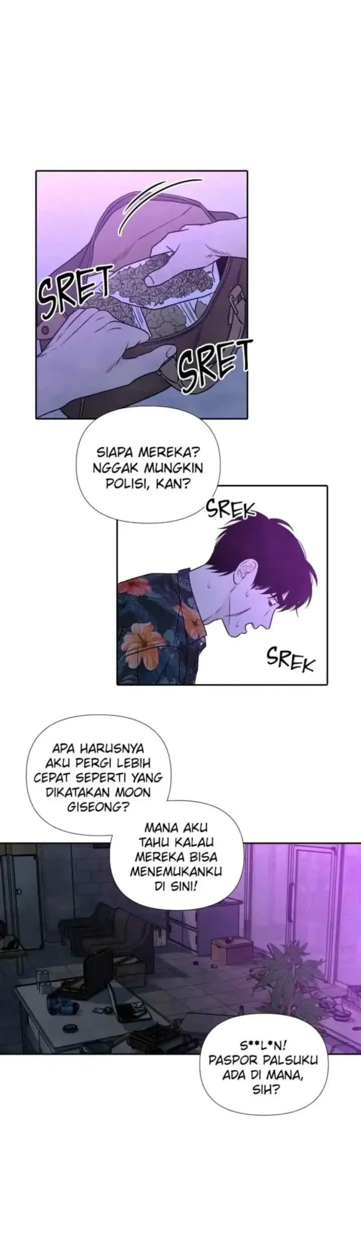 My Reason To Die Chapter 95 Gambar 38